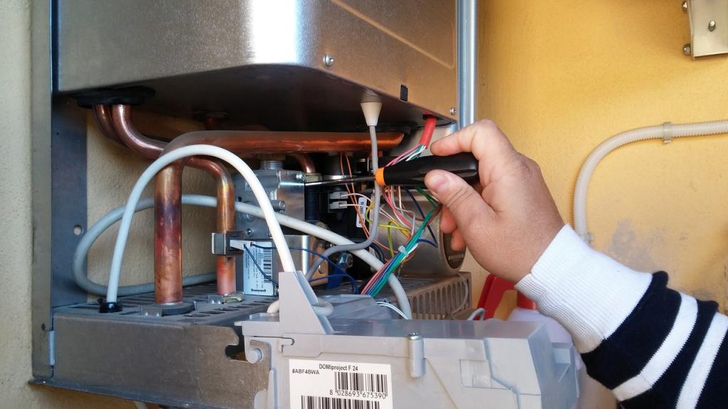 Installatiebedrijf in het Gooi