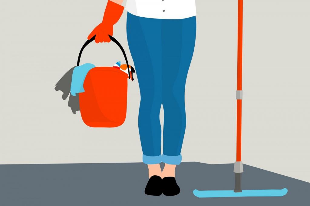 Portefeuille(s) contracten schoonmaakdiensten