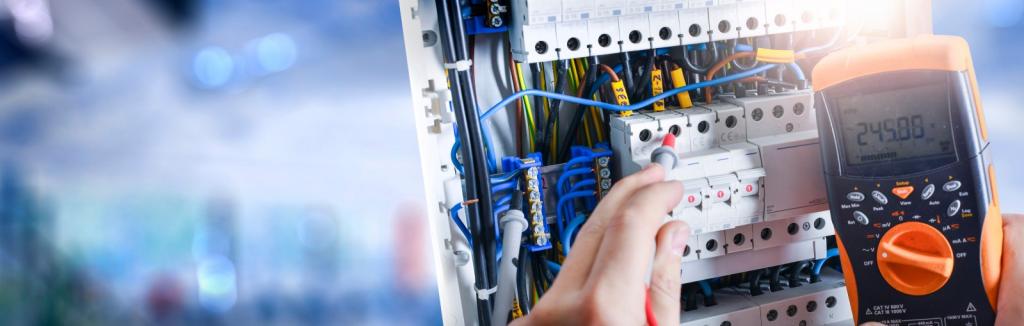 Elektrotechnisch installatiebedrijf centraal in de randstad