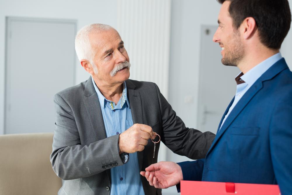 Draagt u het bedrijf over aan familie?