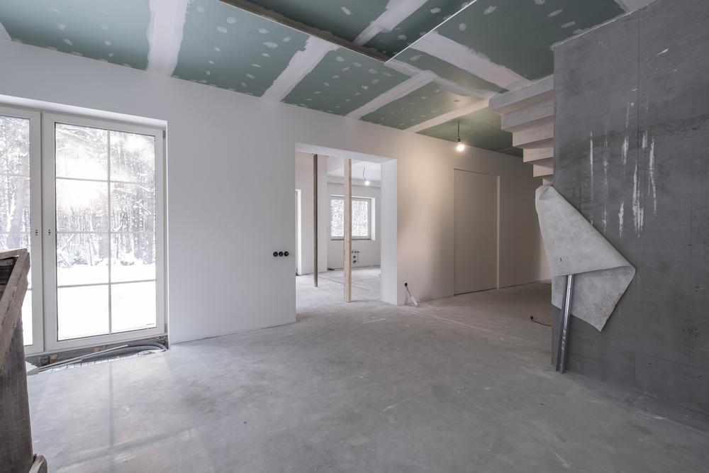 Onderneming op het gebied (ver)bouw en renovatieprojecten