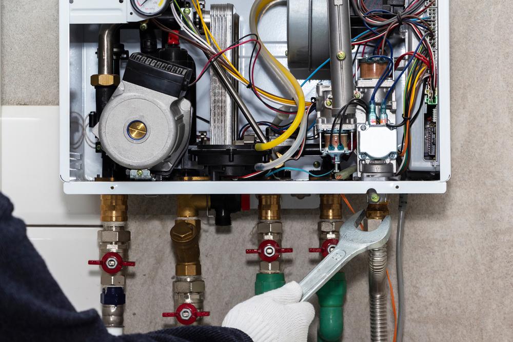 Installatiebedrijf in Salland