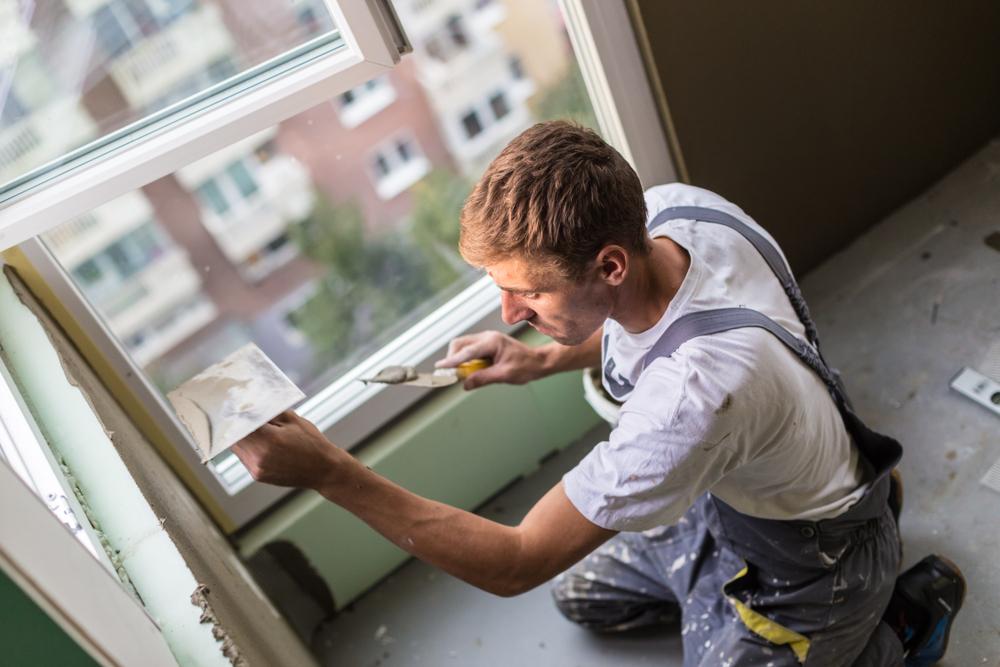 Schilder - aannemer in regio Leiden