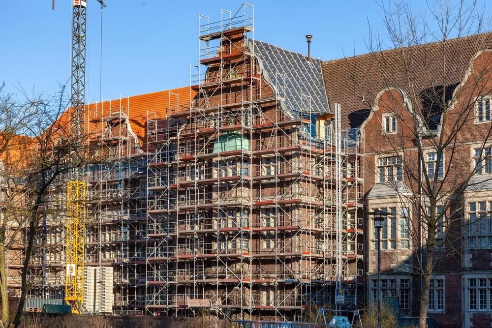 Aannemersbedrijf met sterke regionale marktpositie