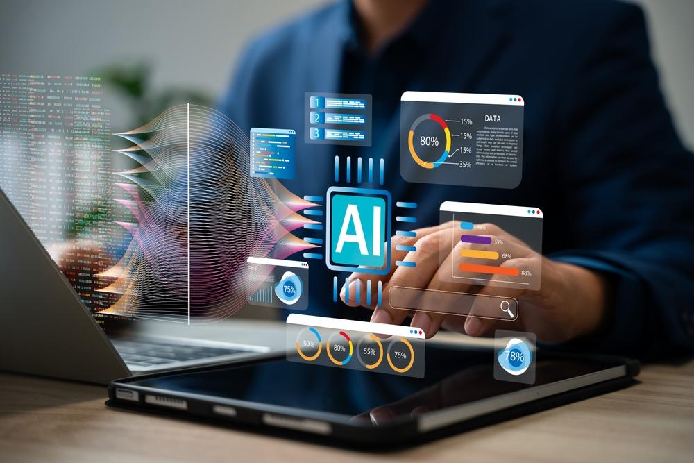 Internetbedrijf met eigen softwareplatform, AI-gedreven uitvoering en schaalbaar groeimodel