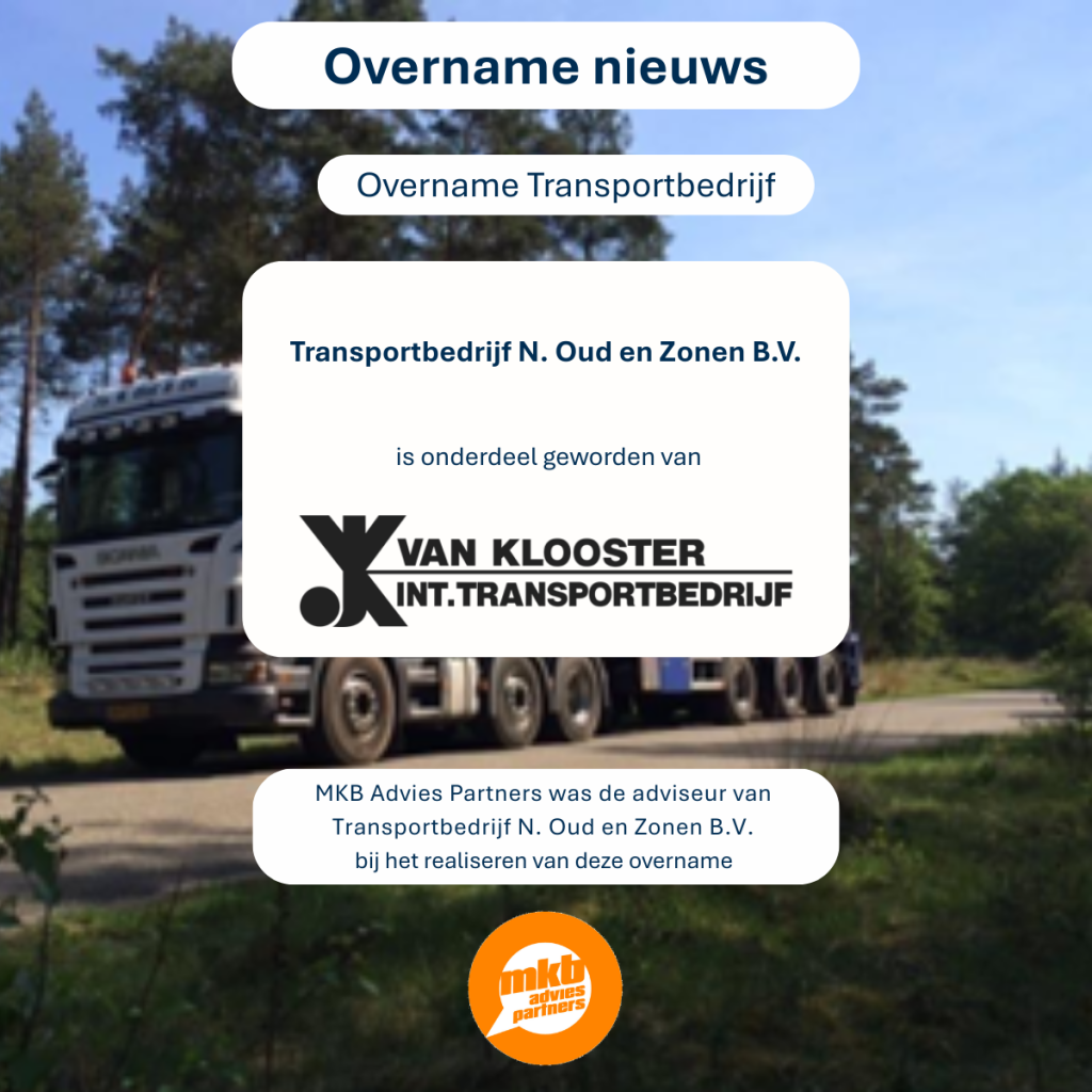 Transportbedrijf N. Oud en Zonen B.V.