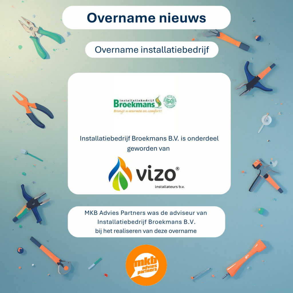 Installatiebedrijf Broekmans BV