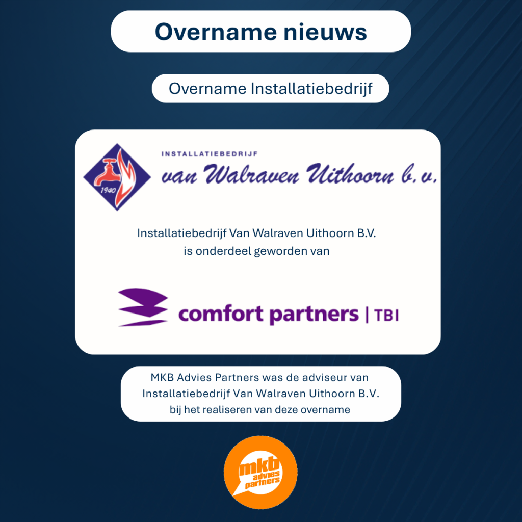 Installatiebedrijf van Walraven